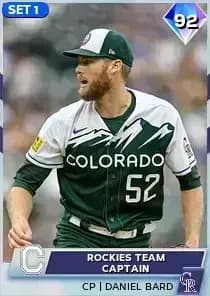 Daniel Bard Card
