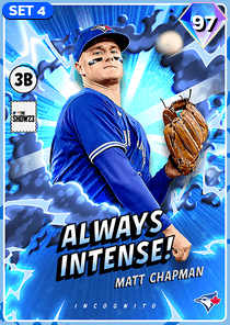 Matt Chapman Card