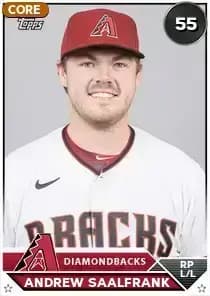 Andrew Saalfrank Card