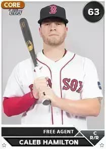 Caleb Hamilton Card