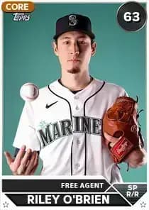 Riley O'Brien Card