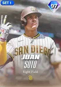 Juan Soto Card