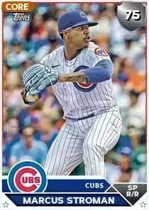 Marcus Stroman Card