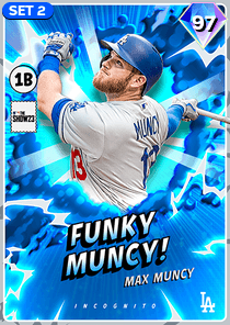 Max Muncy Card