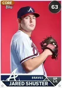Jared Shuster Card