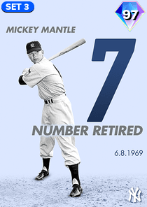 Mickey Mantle Card