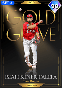 Isiah Kiner-Falefa Card