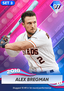 Alex Bregman Card