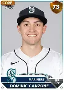 Dominic Canzone Card