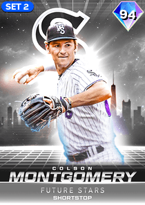 Colson Montgomery Card