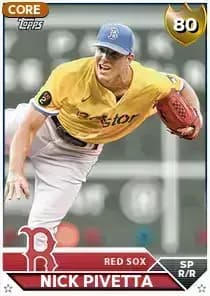 Nick Pivetta Card