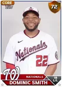 Dominic Smith Card