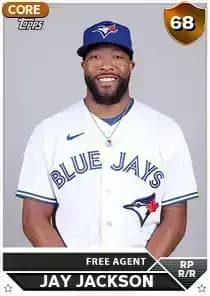 Jay Jackson Card