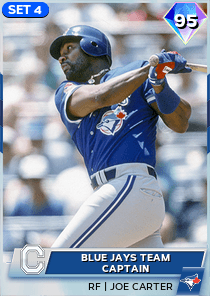 Joe Carter Card