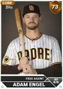 Adam Engel Card