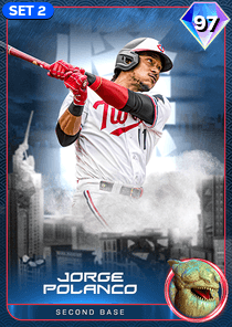 Jorge Polanco Card