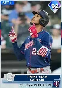 Byron Buxton Card