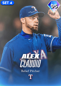 Alex Claudio Card