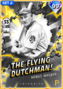 Honus Wagner Card