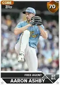 Aaron Ashby Card