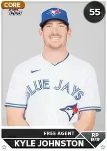 Kyle Johnston Card