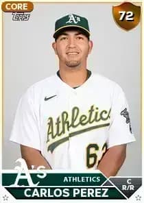 Carlos Perez Card