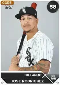 Jose Rodriguez Card