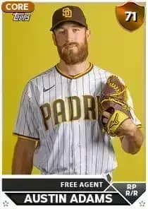 Austin Adams Card
