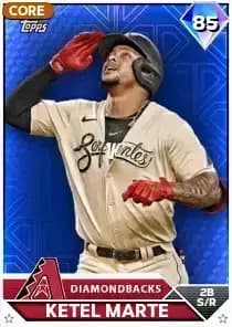 Ketel Marte Card