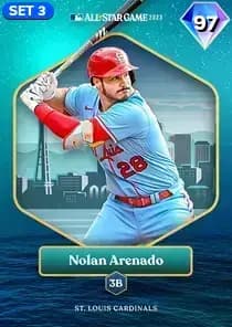 Nolan Arenado Card