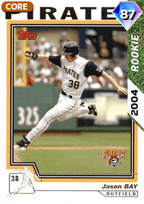 Jason Bay Card