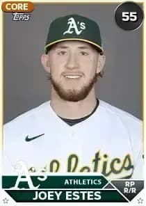 Joey Estes Card