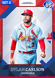 Dylan Carlson Card