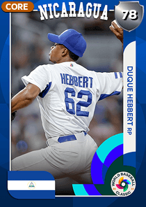Duque Hebbert Card