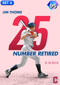 Jim Thome Card
