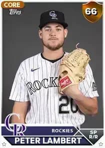Peter Lambert Card