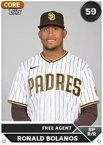 Ronald Bolanos Card