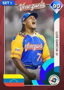 Luis Garcia Card