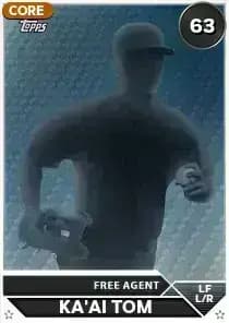 Ka'ai Tom Card
