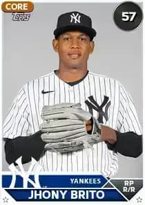 Jhony Brito Card