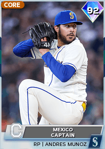 Andres Munoz Card