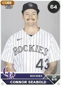 Connor Seabold Card