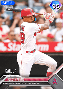 Jordyn Adams Card