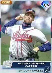 John Smoltz Card