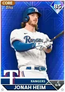 Jonah Heim Card