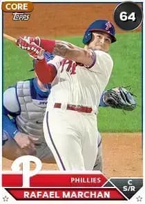 Rafael Marchan Card