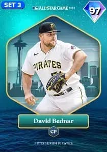 David Bednar Card