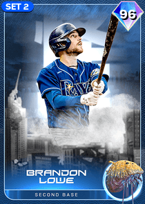 Brandon Lowe Card