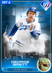 George Brett Card