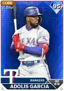 Adolis Garcia Card